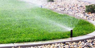 Sprinklers, Irrigation & Drains